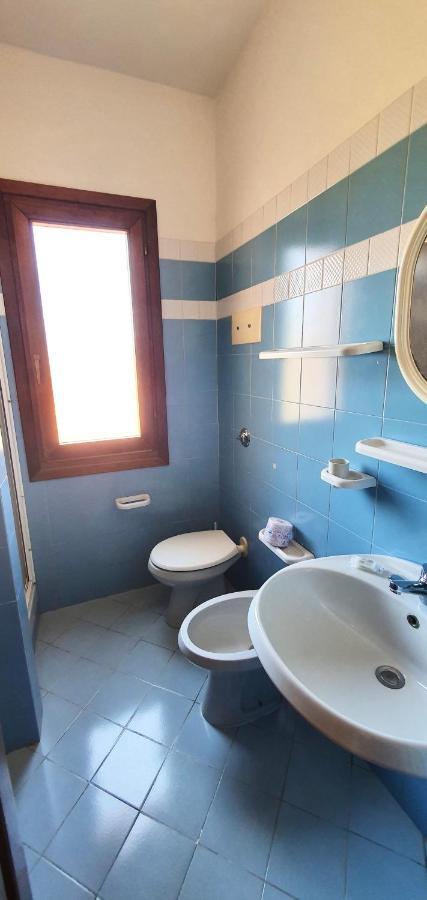 Iss Travel, Le Carrube Two Bedrooms Apartments With Air Conditioning ซาน เตโอโดโร ภายนอก รูปภาพ