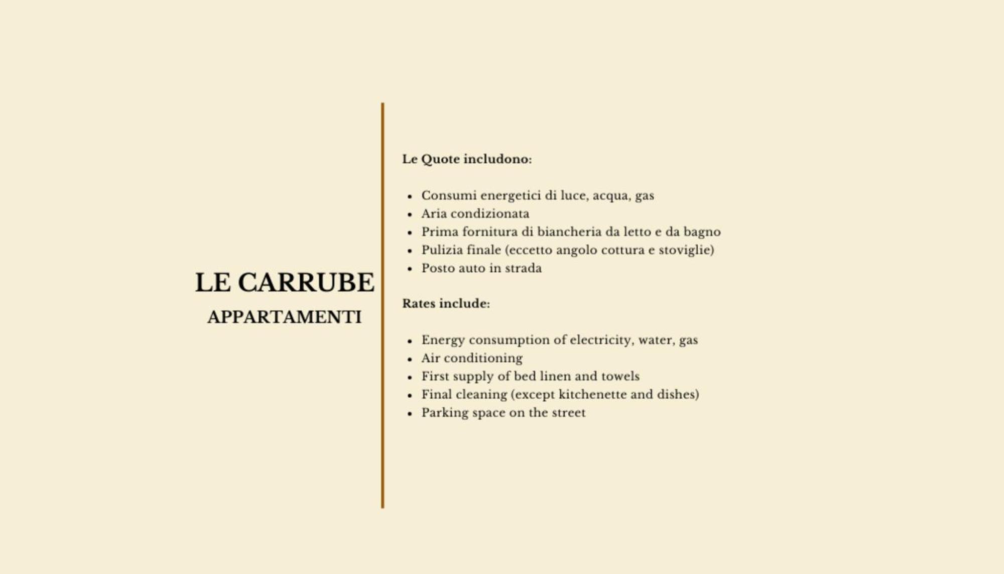 Iss Travel, Le Carrube Two Bedrooms Apartments With Air Conditioning ซาน เตโอโดโร ภายนอก รูปภาพ